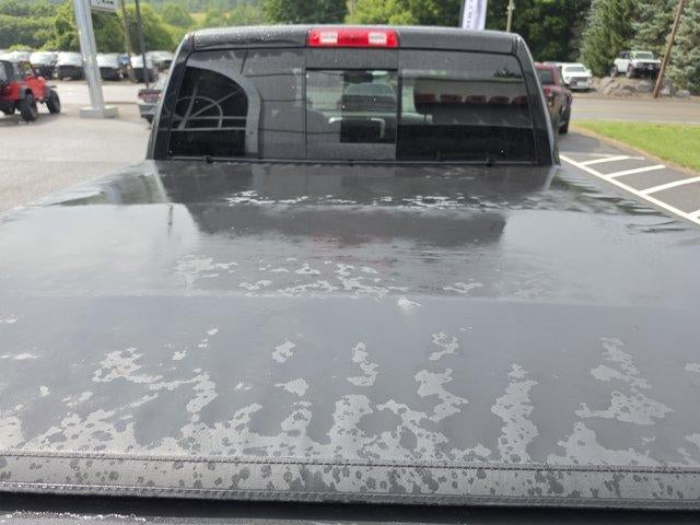 2017 RAM 1500 Big Horn 4x4 Crew Cab 5'7" Box