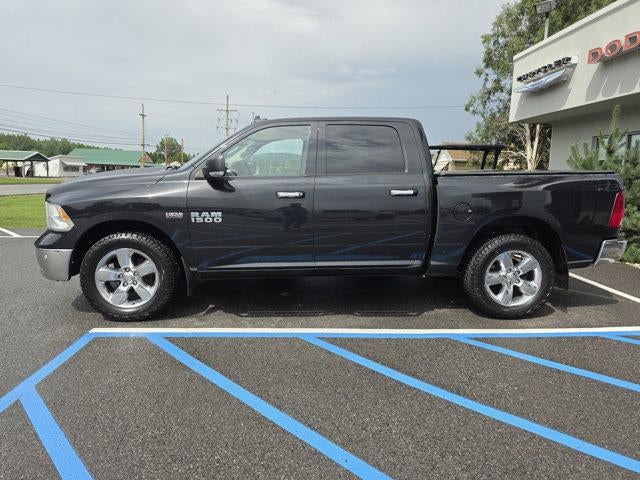 2017 RAM 1500 Big Horn 4x4 Crew Cab 5'7" Box