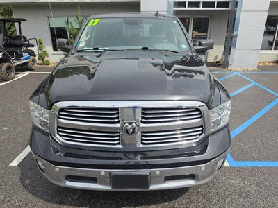 2017 RAM 1500 Big Horn 4x4 Crew Cab 5'7" Box