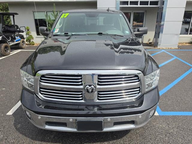 2017 RAM 1500 Big Horn 4x4 Crew Cab 5'7" Box
