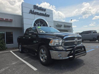 2017 RAM 1500 Big Horn 4x4 Crew Cab 5'7" Box