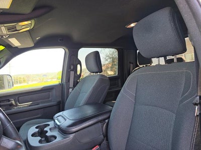 2021 RAM 2500 Tradesman 4x4 Crew Cab 6'4" Box