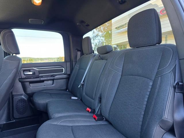 2026 RAM 2500 Big Horn 4x4 Crew Cab 6'4" Box