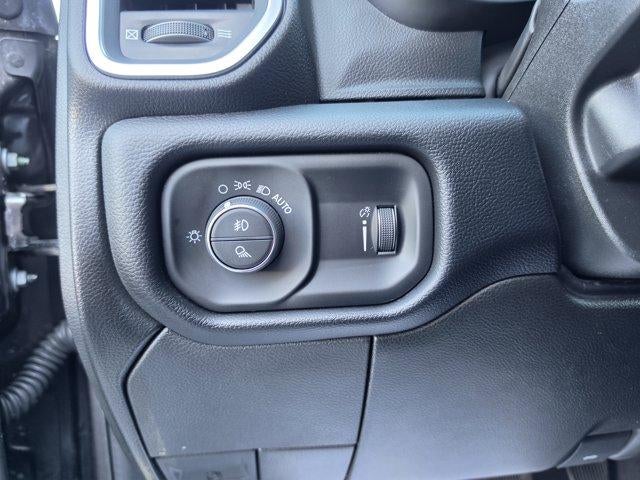 2026 RAM 2500 Big Horn 4x4 Crew Cab 6'4" Box