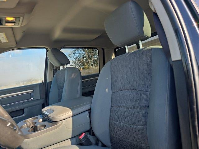 2017 RAM 2500 SLT 4x4 Crew Cab 6'4" Box