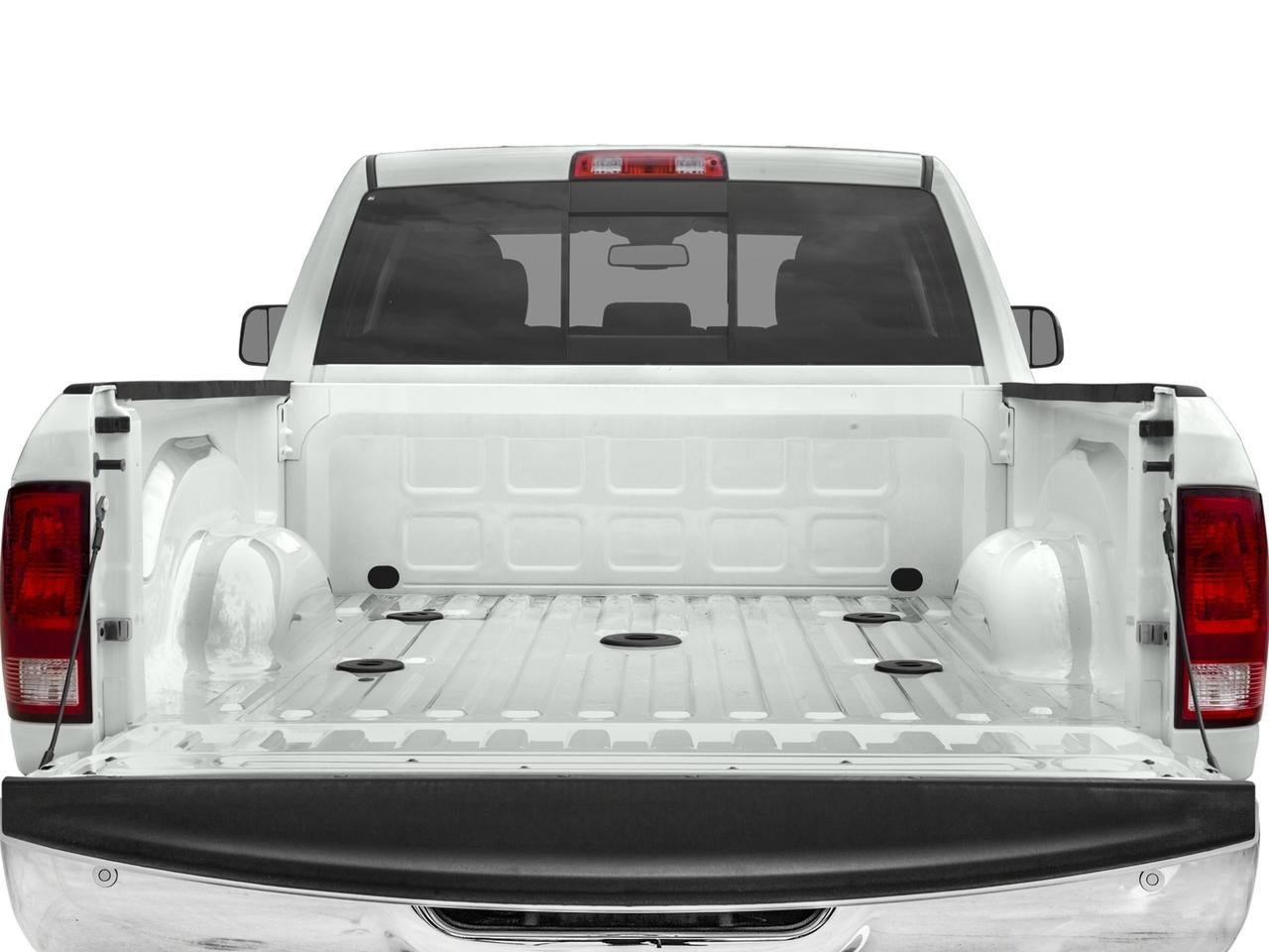 2017 RAM 2500 SLT 4x4 Crew Cab 6'4" Box