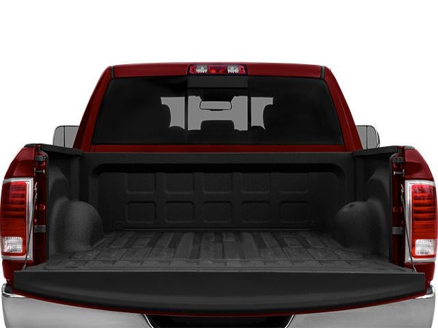 2014 RAM 2500 4WD Crew Cab 6.4 Ft Box SLT