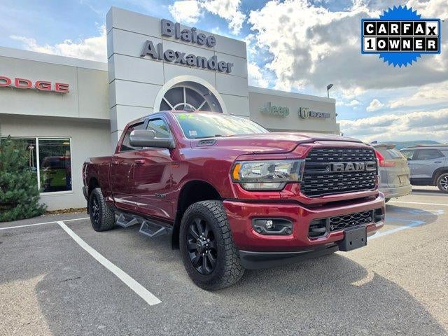 2022 RAM 2500 Pickup Big Horn