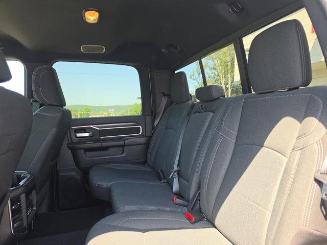 2024 RAM 2500 Big Horn 4x4 Crew Cab 6'4" Box