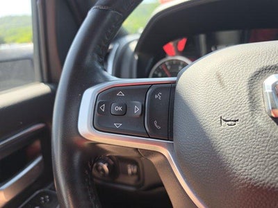 2024 RAM 2500 Big Horn 4x4 Crew Cab 6'4" Box