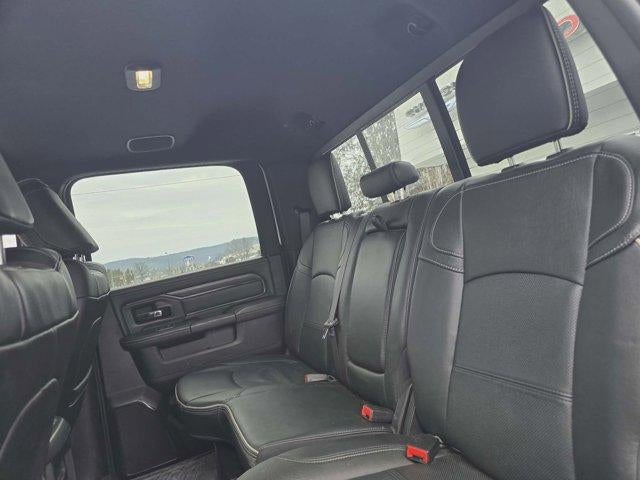 2023 RAM 2500 Power Wagon Rebel 4x4 Crew Cab 6'4" Box