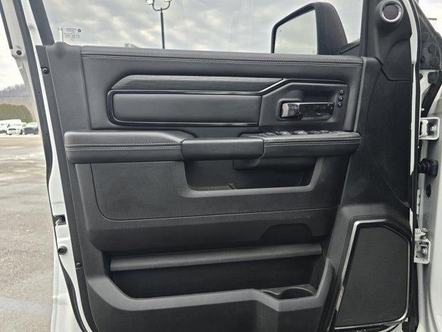 2023 RAM 2500 Power Wagon Rebel 4x4 Crew Cab 6'4" Box