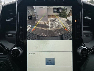 2023 RAM 2500 Power Wagon Rebel 4x4 Crew Cab 6'4" Box