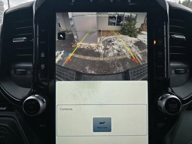 2023 RAM 2500 Power Wagon Rebel 4x4 Crew Cab 6'4" Box