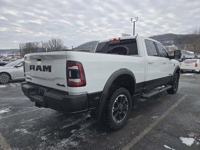 2023 RAM 2500 Power Wagon Rebel 4x4 Crew Cab 6'4" Box