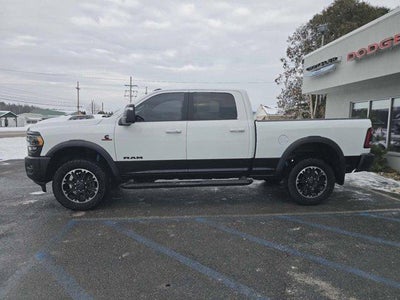 2023 RAM 2500 Power Wagon Rebel 4x4 Crew Cab 6'4" Box