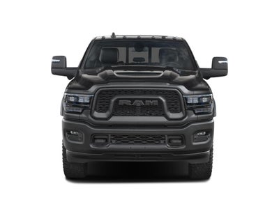 2023 RAM 2500 Power Wagon Rebel 4x4 Crew Cab 6'4" Box