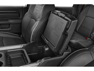 2023 RAM 2500 Power Wagon Rebel 4x4 Crew Cab 6'4" Box