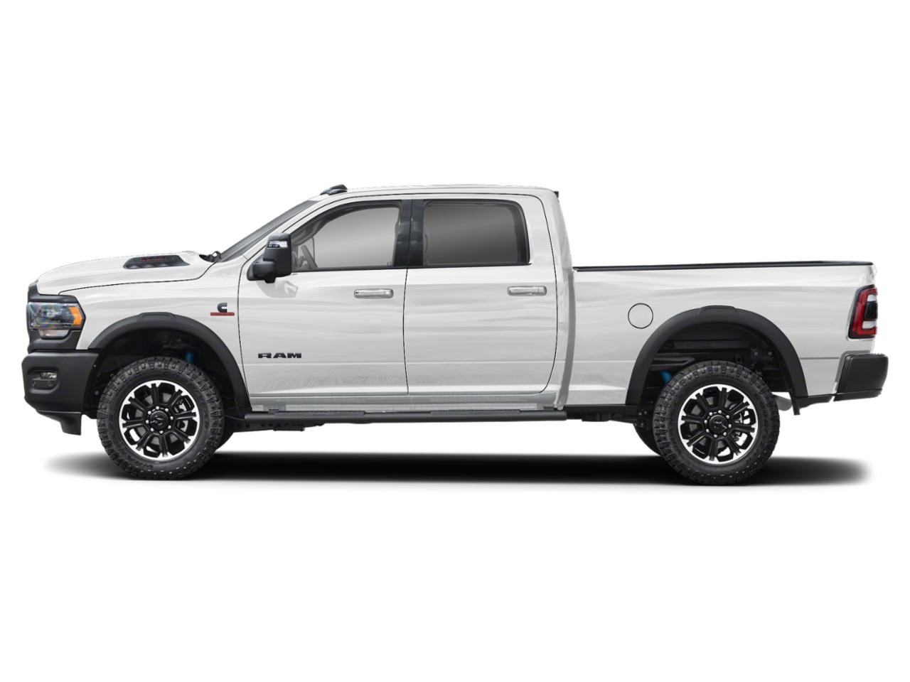 2023 RAM 2500 Power Wagon Rebel 4x4 Crew Cab 6'4" Box