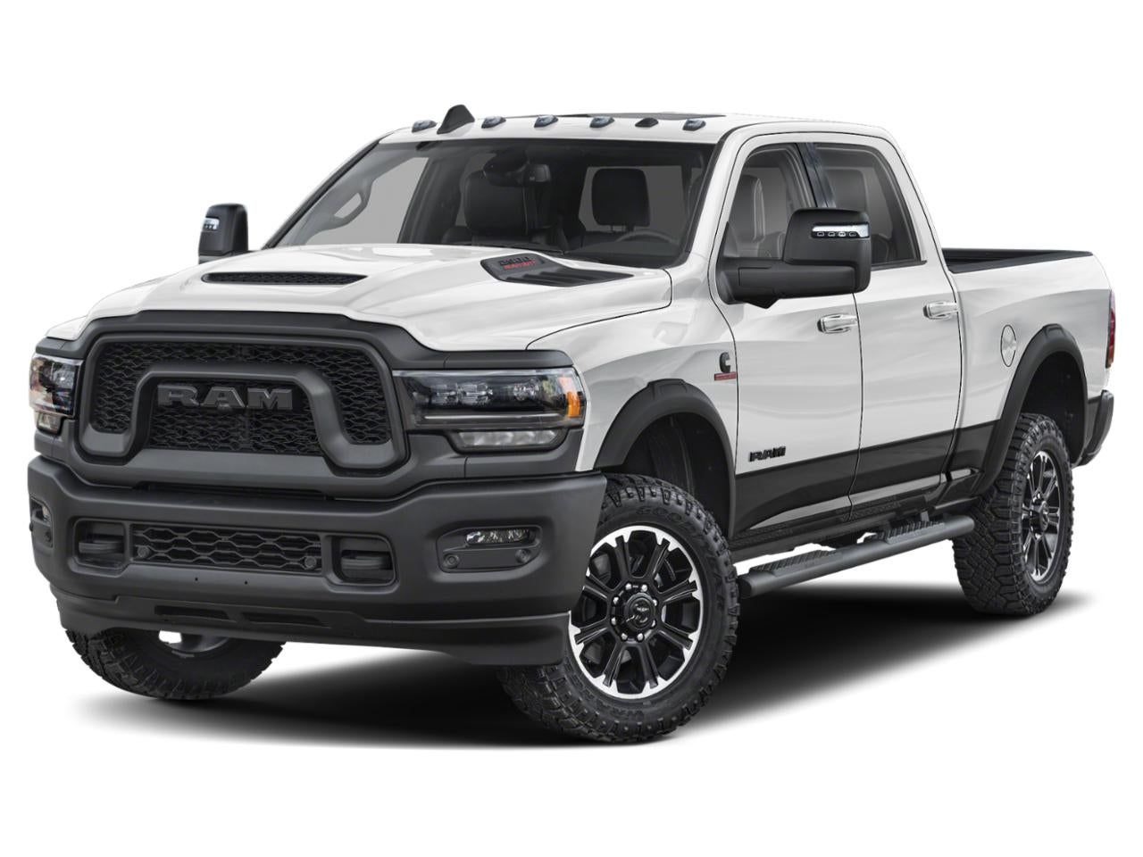 2023 RAM 2500 Power Wagon Rebel 4x4 Crew Cab 6'4" Box