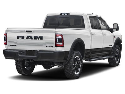 2023 RAM 2500 Power Wagon Rebel 4x4 Crew Cab 6'4" Box