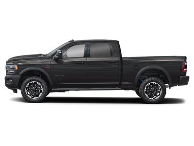 2023 RAM 2500 Power Wagon Rebel 4x4 Crew Cab 6'4" Box