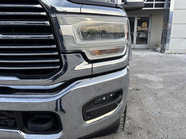 2019 RAM 2500 Laramie 4x4 Crew Cab 6'4" Box