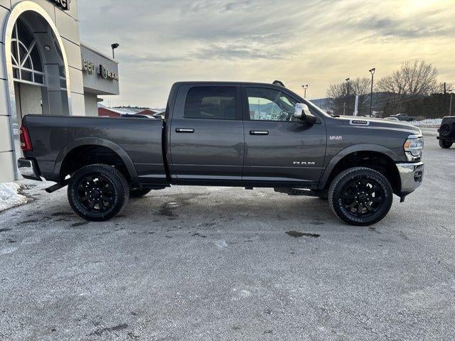 2019 RAM 2500 Laramie 4x4 Crew Cab 6'4" Box