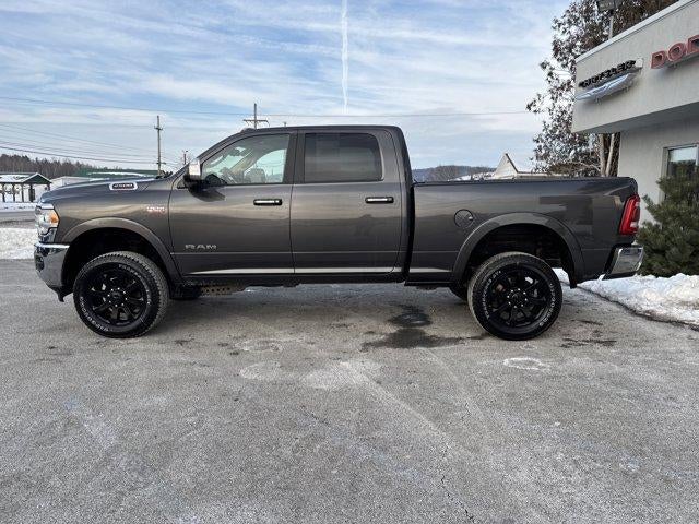 2019 RAM 2500 Laramie 4x4 Crew Cab 6'4" Box