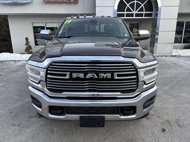2019 RAM 2500 Laramie 4x4 Crew Cab 6'4" Box