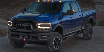2019 RAM 2500 Laramie 4x4 Crew Cab 6'4" Box