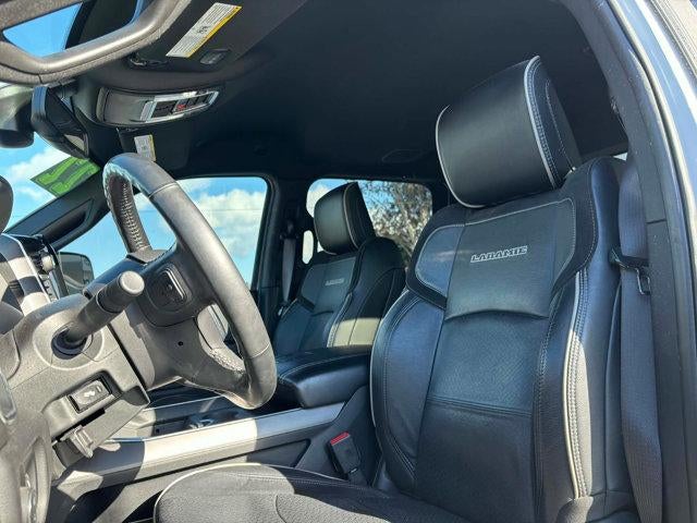 2022 RAM 2500 Laramie 4x4 Crew Cab 6'4" Box