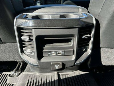 2022 RAM 2500 Laramie 4x4 Crew Cab 6'4" Box