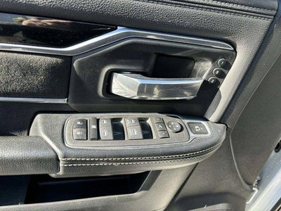 2022 RAM 2500 Laramie 4x4 Crew Cab 6'4" Box