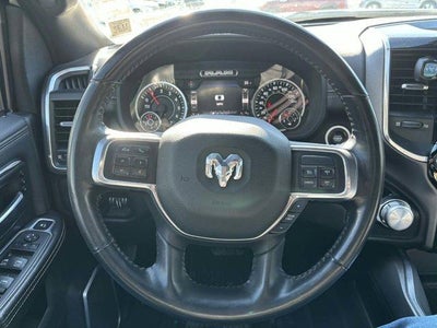 2022 RAM 2500 Laramie 4x4 Crew Cab 6'4" Box