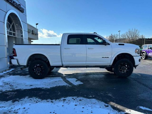 2022 RAM 2500 Laramie 4x4 Crew Cab 6'4" Box