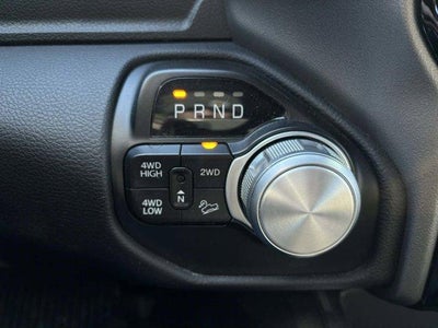 2022 RAM 2500 Laramie 4x4 Crew Cab 6'4" Box