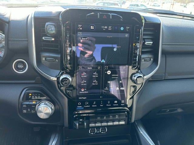 2022 RAM 2500 Laramie 4x4 Crew Cab 6'4" Box