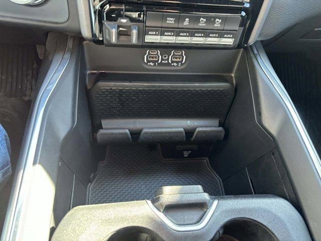 2022 RAM 2500 Laramie 4x4 Crew Cab 6'4" Box