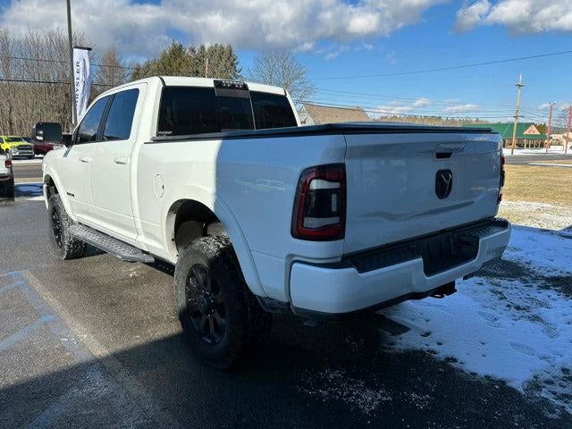 2022 RAM 2500 Laramie 4x4 Crew Cab 6'4" Box