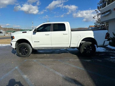 2022 RAM 2500 Laramie 4x4 Crew Cab 6'4" Box