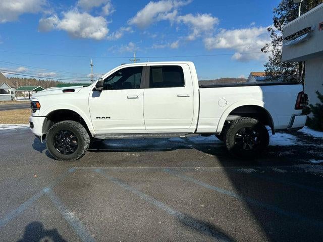 2022 RAM 2500 Laramie 4x4 Crew Cab 6'4" Box