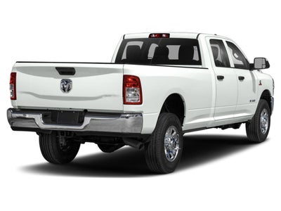 2022 RAM 2500 Laramie 4x4 Crew Cab 6'4" Box