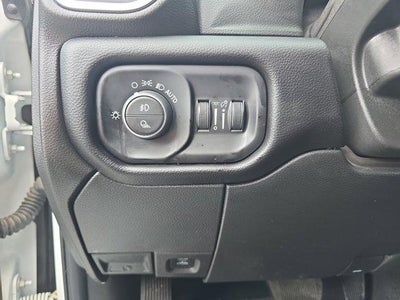 2024 RAM 2500 Laramie 4x4 Crew Cab 6'4" Box