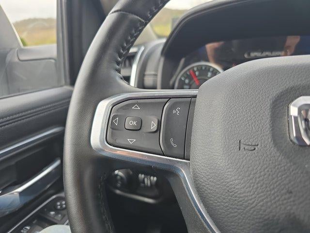 2024 RAM 2500 Laramie 4x4 Crew Cab 6'4" Box