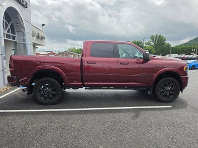 2024 RAM 2500 Limited 4x4 Crew Cab 6'4" Box