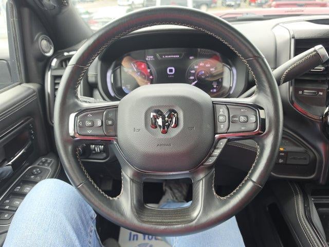 2024 RAM 2500 Limited 4x4 Crew Cab 6'4" Box