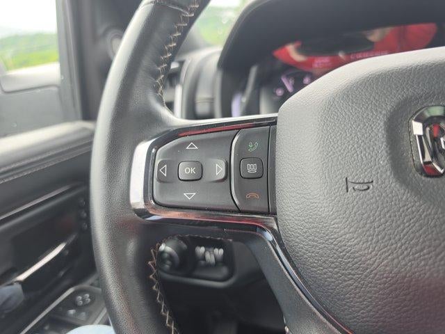 2024 RAM 2500 Limited 4x4 Crew Cab 6'4" Box