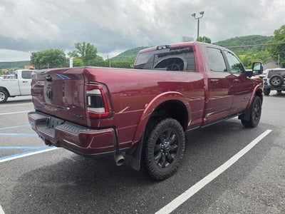 2024 RAM 2500 Limited 4x4 Crew Cab 6'4" Box