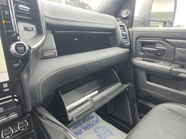 2024 RAM 2500 Limited 4x4 Crew Cab 6'4" Box
